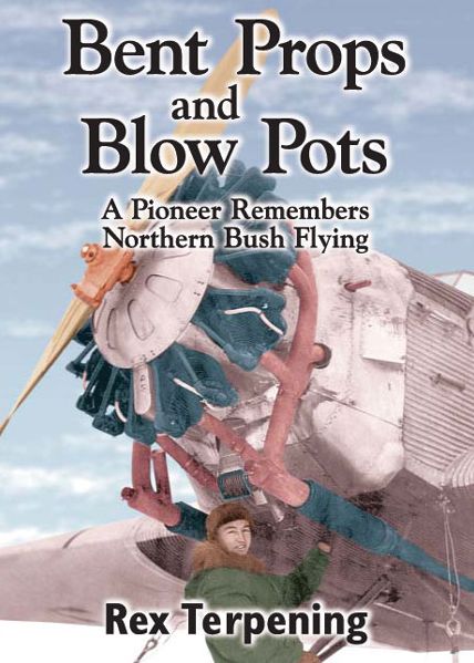 Bent Props & Blow Pot