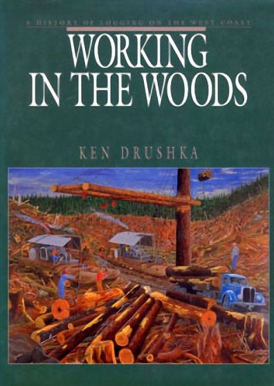 Working in the Woods