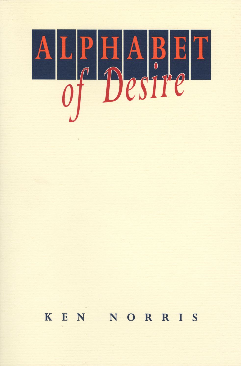 Alphabet of Desire