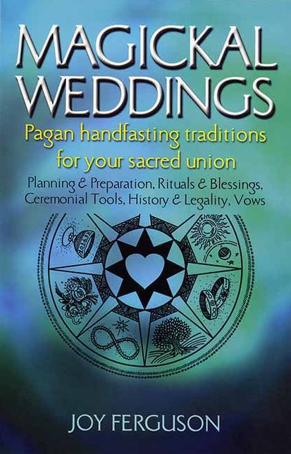 Magickal Weddings: Pagan Handfasting Traditions for Your Sacred Union
