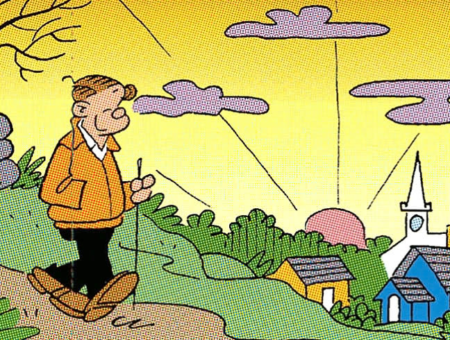 Hi and Lois: Sunday Best