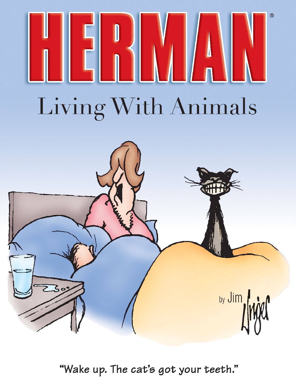 Herman: Living with Animals