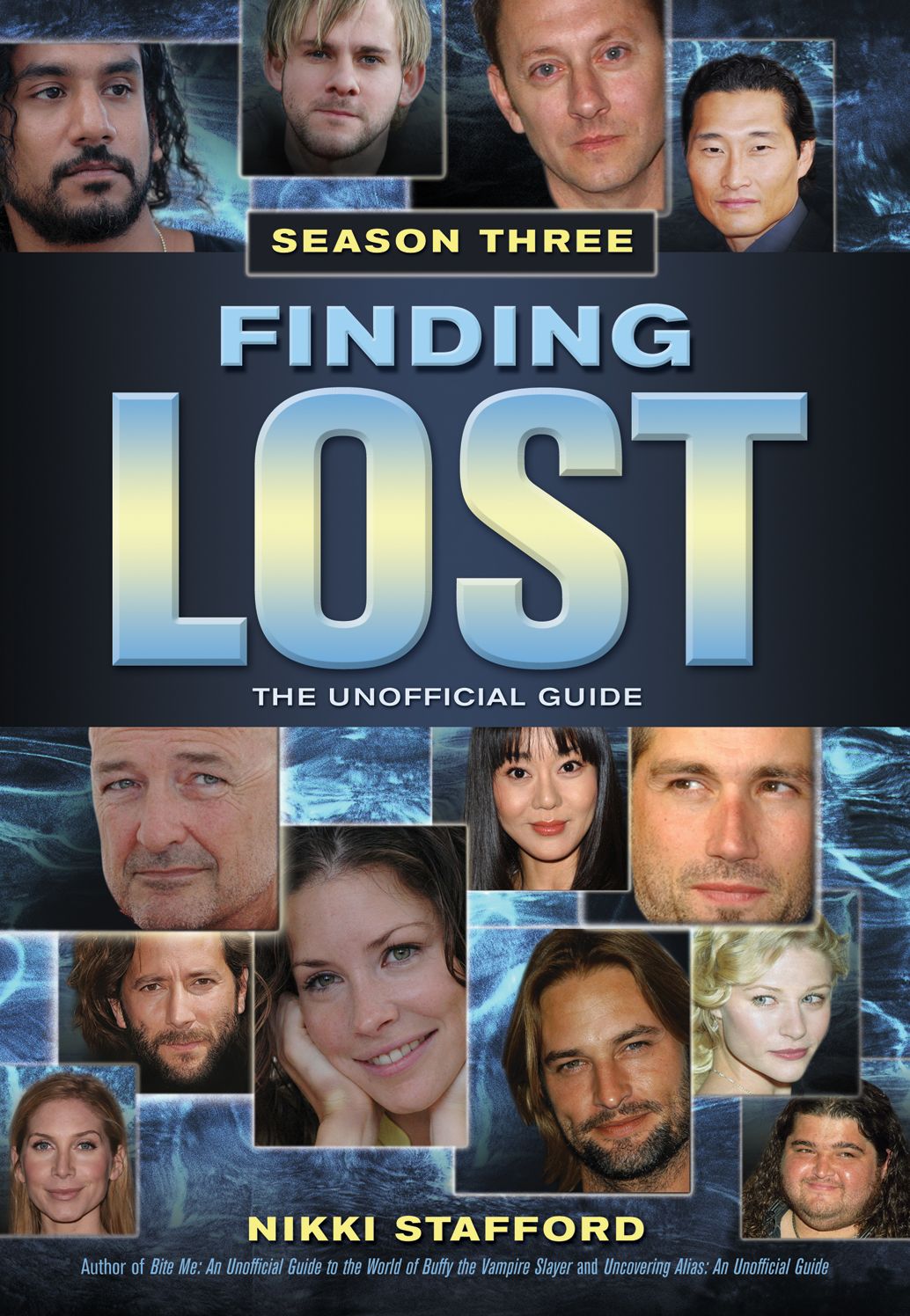 Finding Lost - Season Three