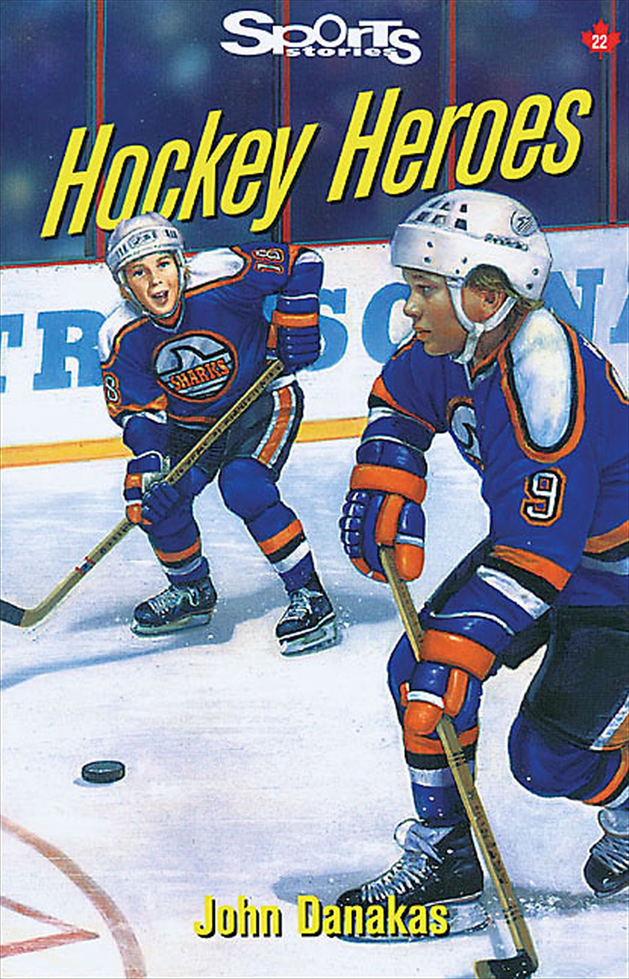 Hockey Heroes