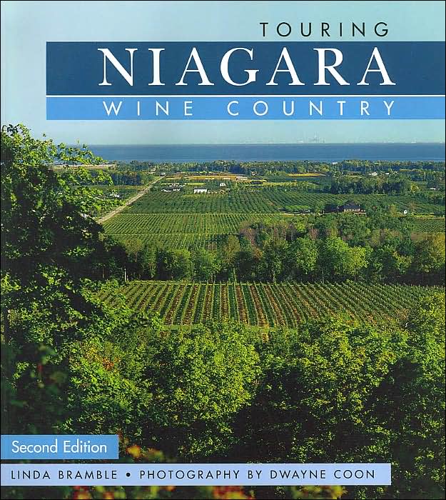 Touring Niagara's Wine Country