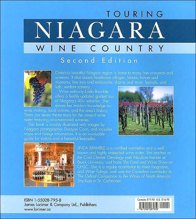 Touring Niagara's Wine Country