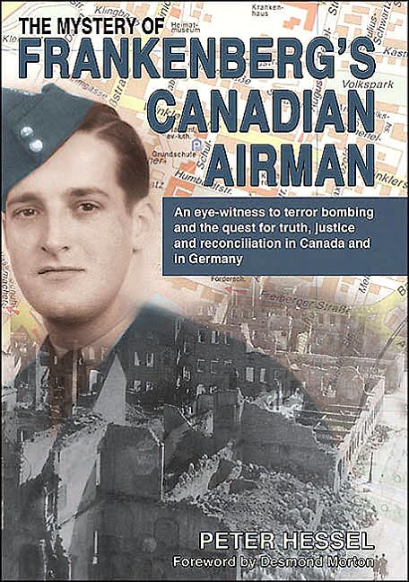 Mystery of Frankenberg's Canadian Airman