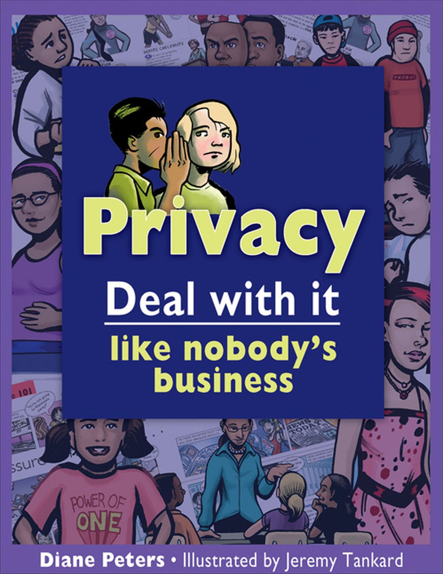 Privacy: Deal with it like nobody's business