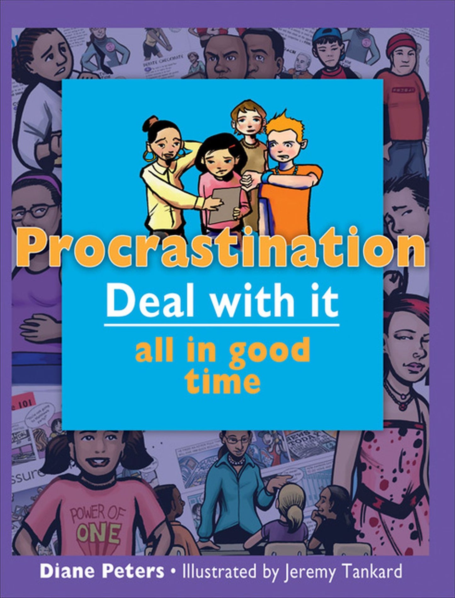 Procrastination: Deal with it all in good time
