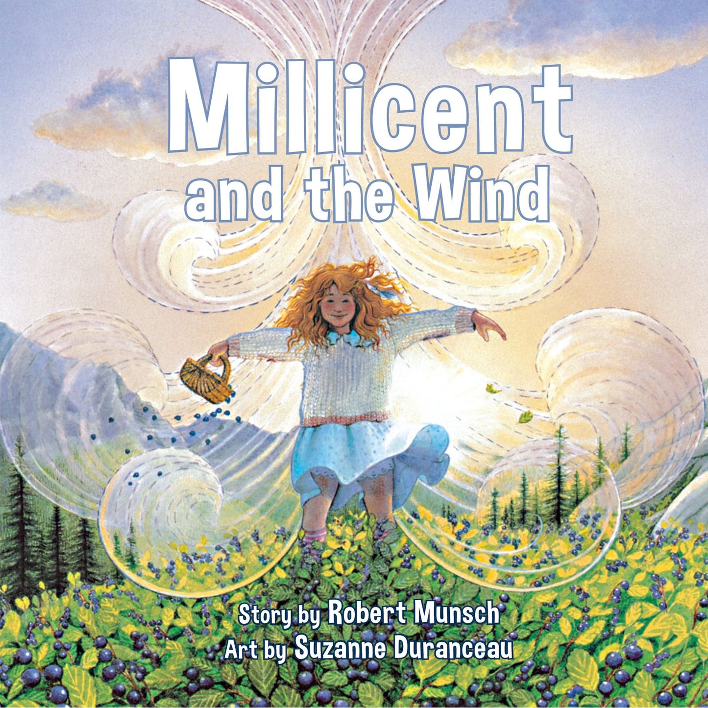 Millicent and the Wind