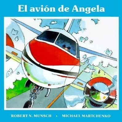 El Avion de Angela