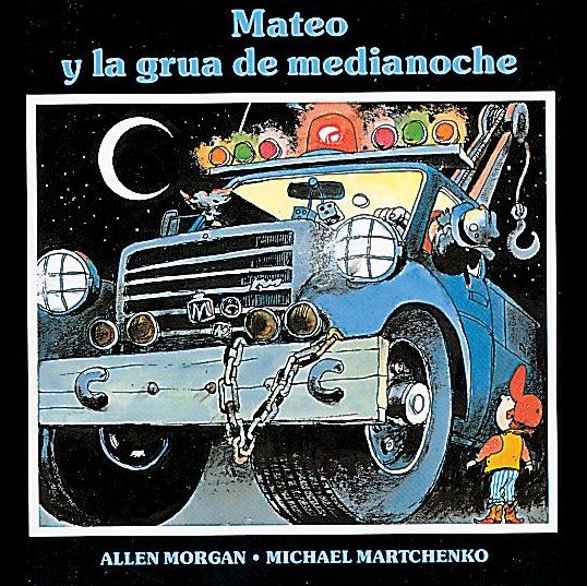 Mateo y la Grua de Medianoche