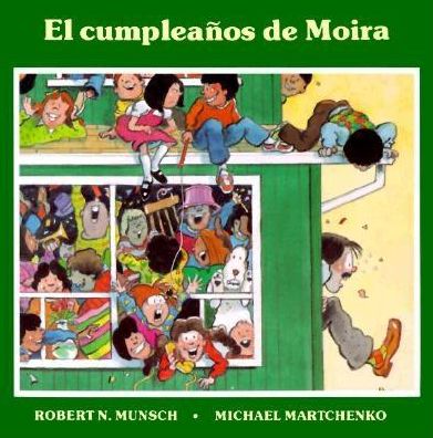 El cumpleanos de Moira