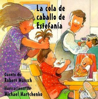 La Cola de Caballo de Estefania