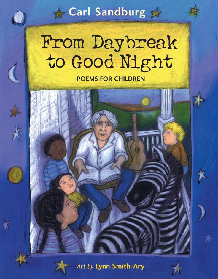 From Daybreak to Good Night: Poems for Children