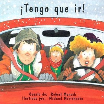 Tengo que ir!