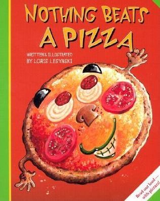 Nothing Beats a Pizza
