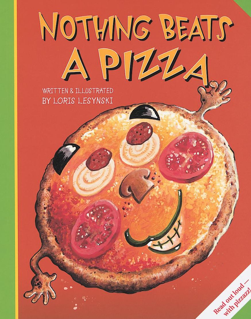Nothing Beats a Pizza