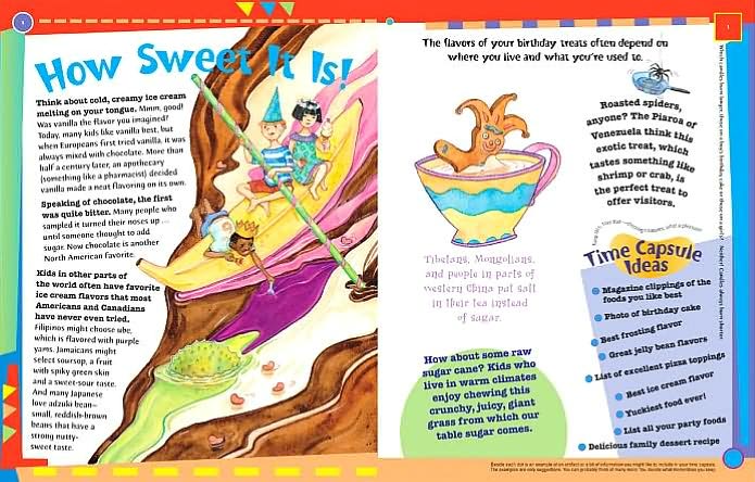 The Birthday Book
