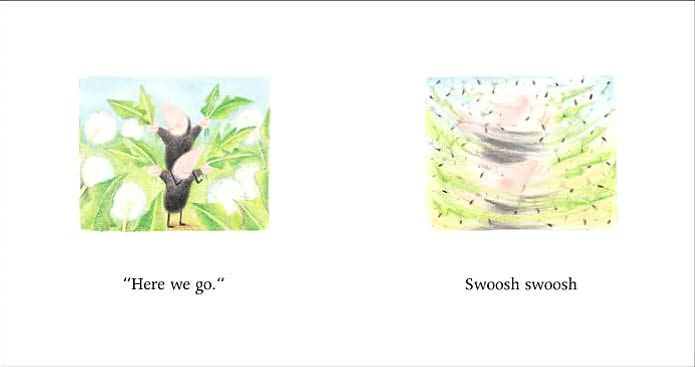 The Mole Sisters and the Cool Breeze