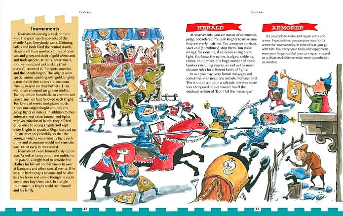 Archers, Alchemists, and 98 Other Medieval Jobs You Might Have Loved or Loathed