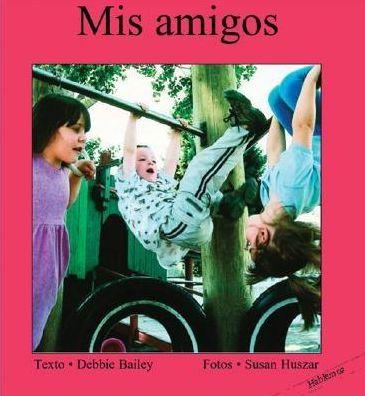 Mis amigos