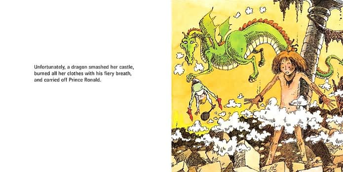 The Paper Bag Princess 25th Anniversary Edition: The Story Behind the Story