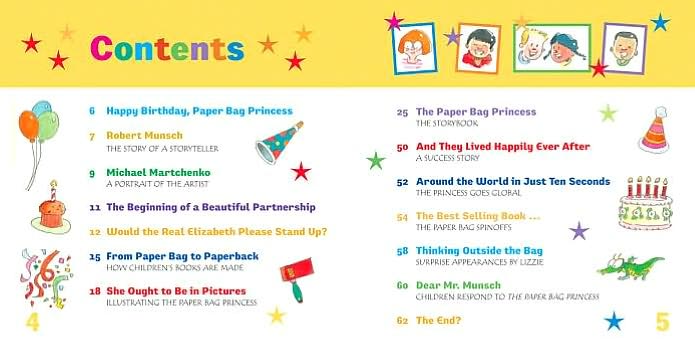 The Paper Bag Princess 25th Anniversary Edition: The Story Behind the Story