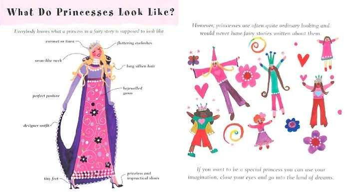 Imagine You're a Princess!