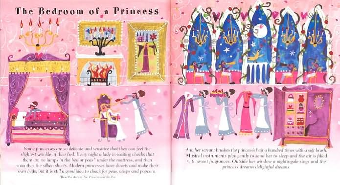 Imagine You're a Princess!