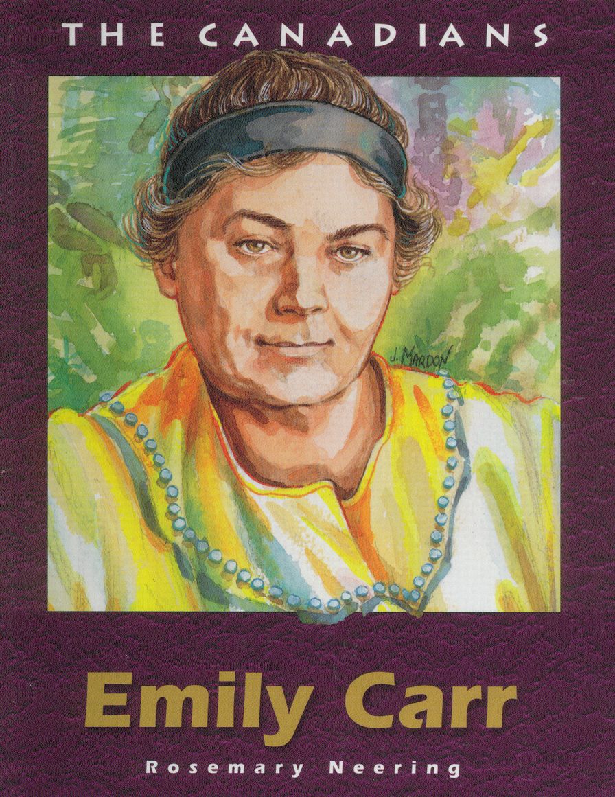 Emily Carr (The Canadians Series)
