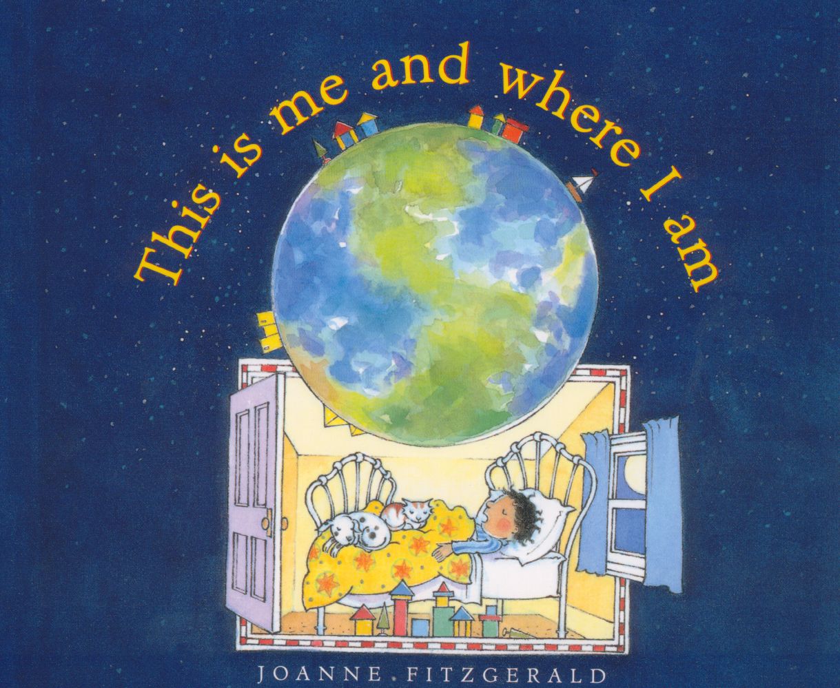 This Is Me and Where I Am