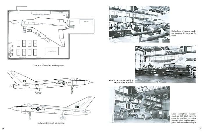 Avro Arrow: The Story of the Avro Arrow From Its Evolution To Its Extinction