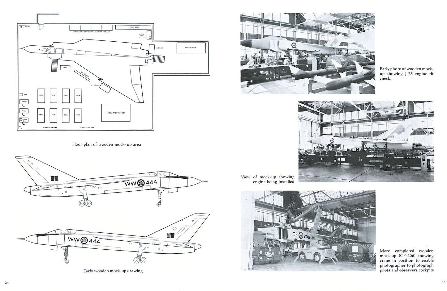 Avro Arrow: The Story of the Avro Arrow From Its Evolution To Its Extinction