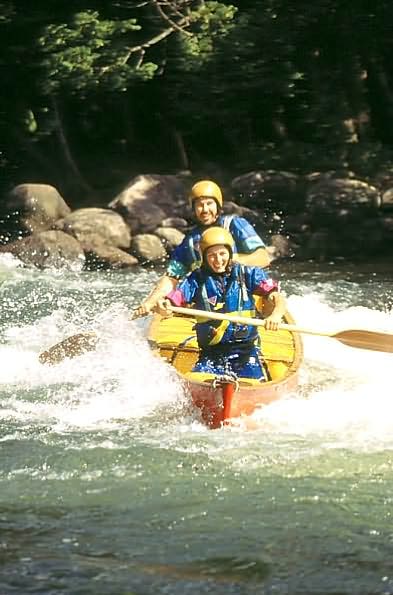 Paddle Your Own Canoe: An Illustrated Guide to the Art of Canoeing