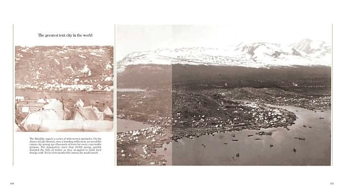 The Klondike Quest: A Photographic Essay 1897-1899