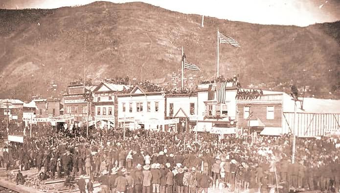 The Klondike Quest: A Photographic Essay 1897-1899