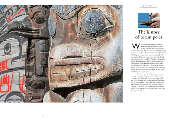 Carve Your Own Totem Pole