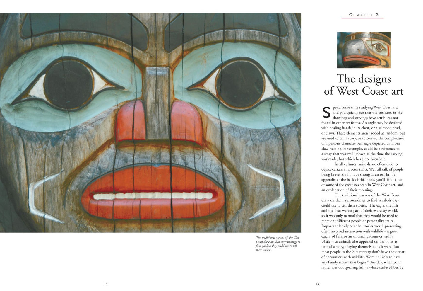 Carve Your Own Totem Pole