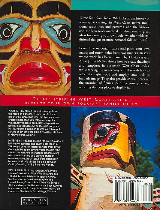 Carve Your Own Totem Pole