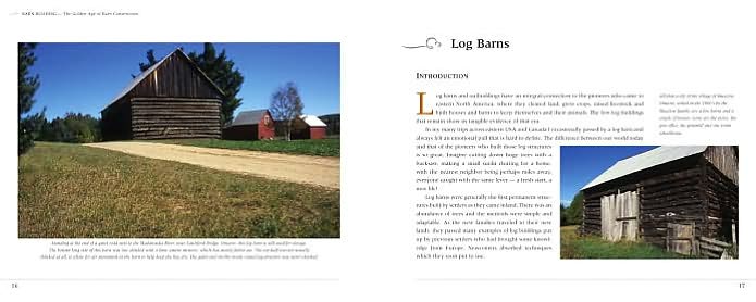 Barn Building: The Golden Age of Barn Construction