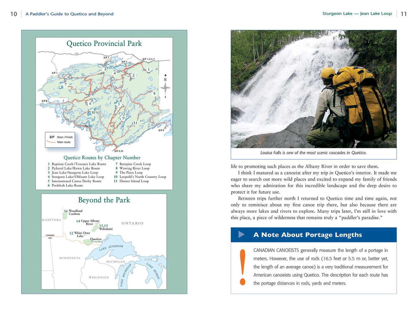 A Paddler's Guide to Quetico and Beyond