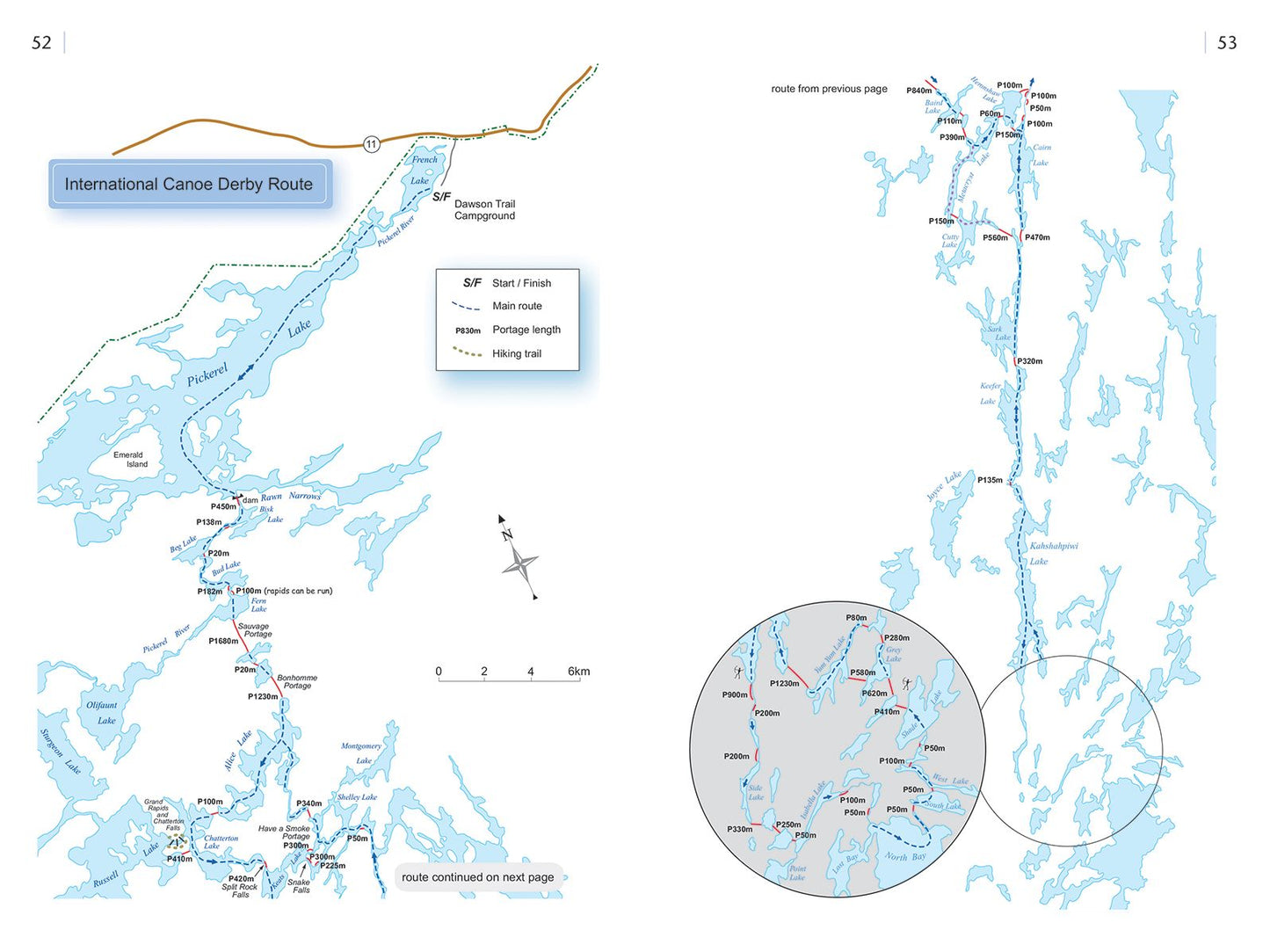 A Paddler's Guide to Quetico and Beyond