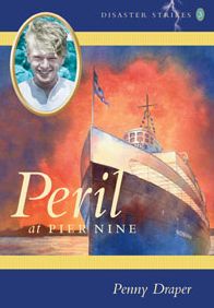 Peril at Pier Nine (Disaster Strikes! Series #3)