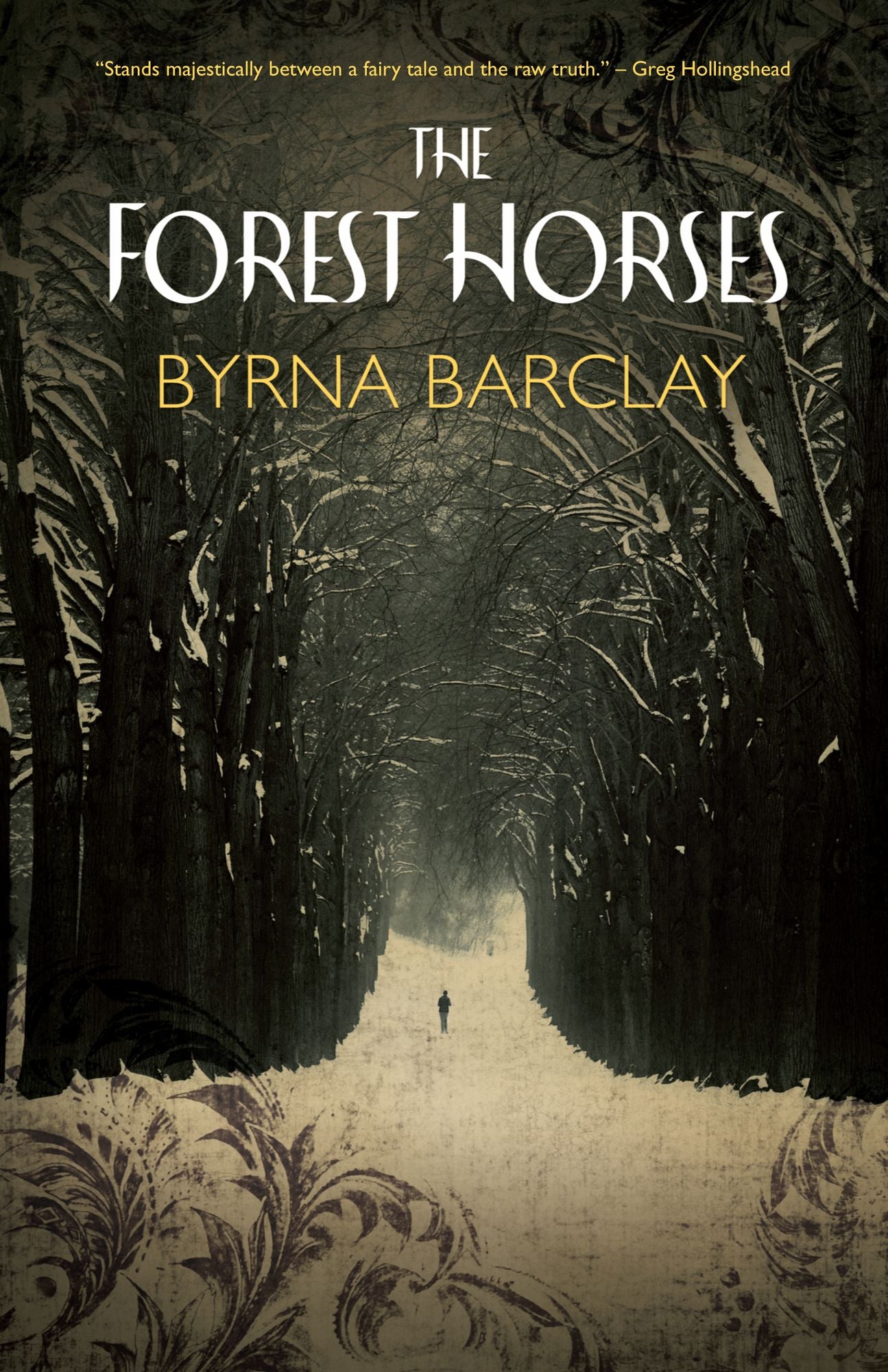 The Forest Horses