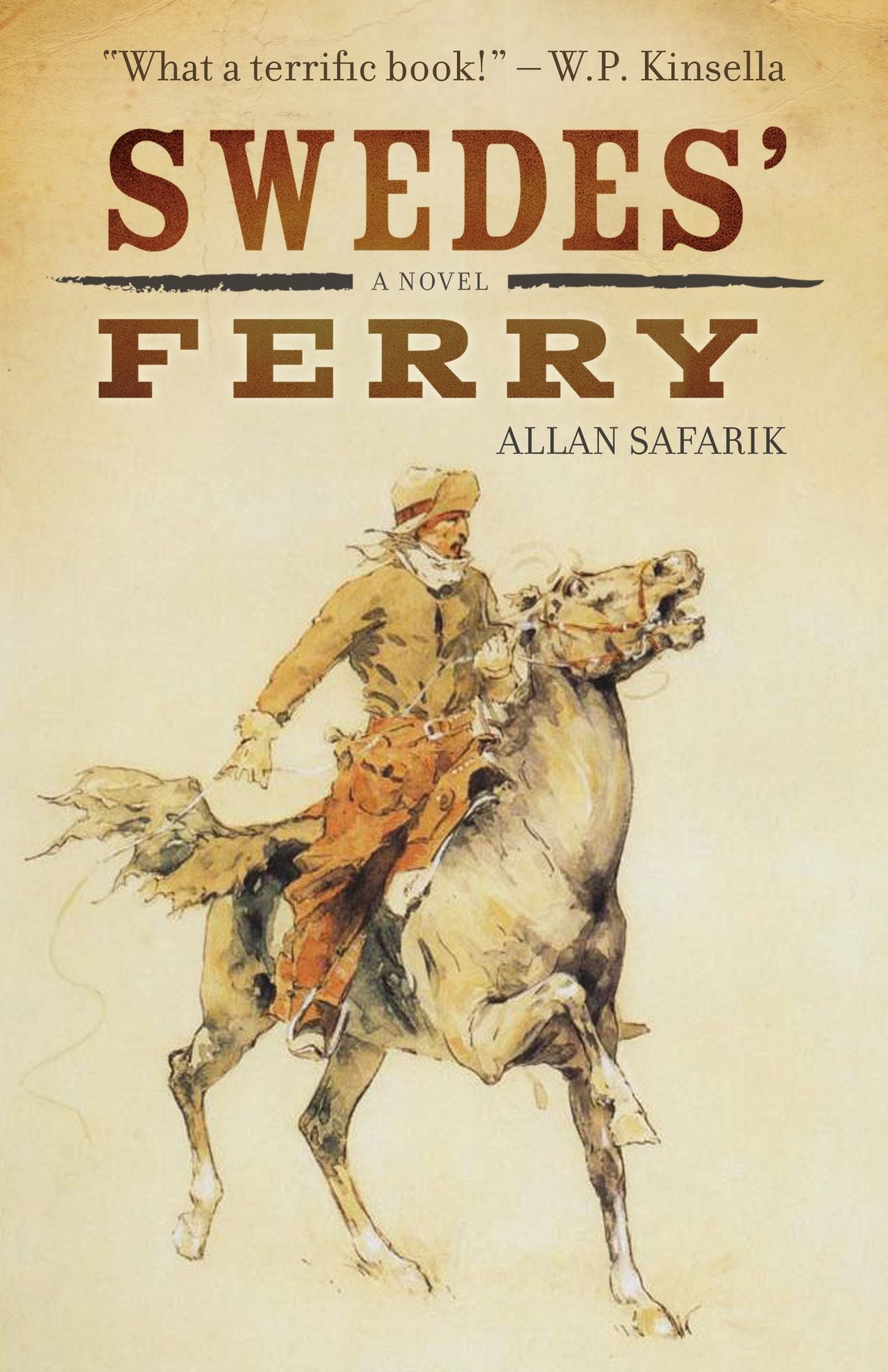 Swedes' Ferry