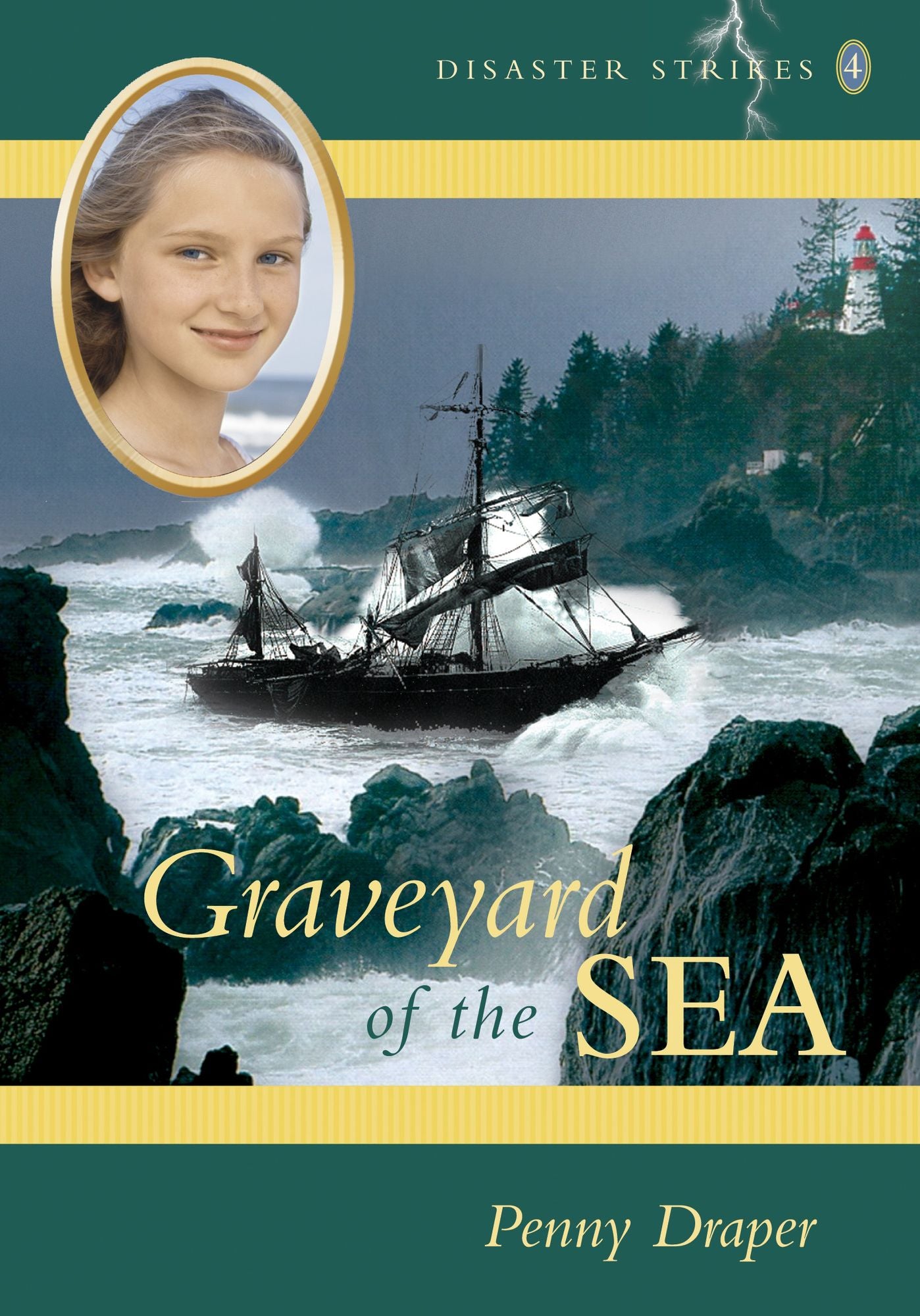 Graveyard of the Sea: Disaster Strikes! 4