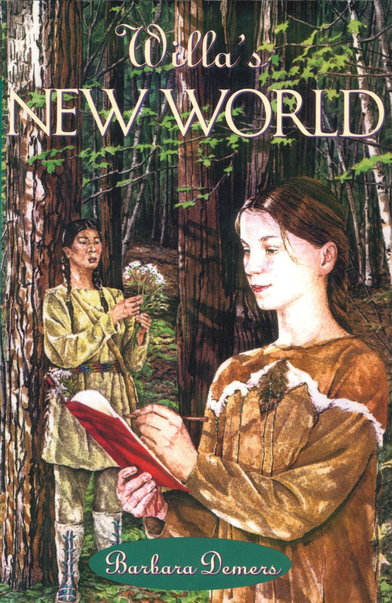 Willa's New World