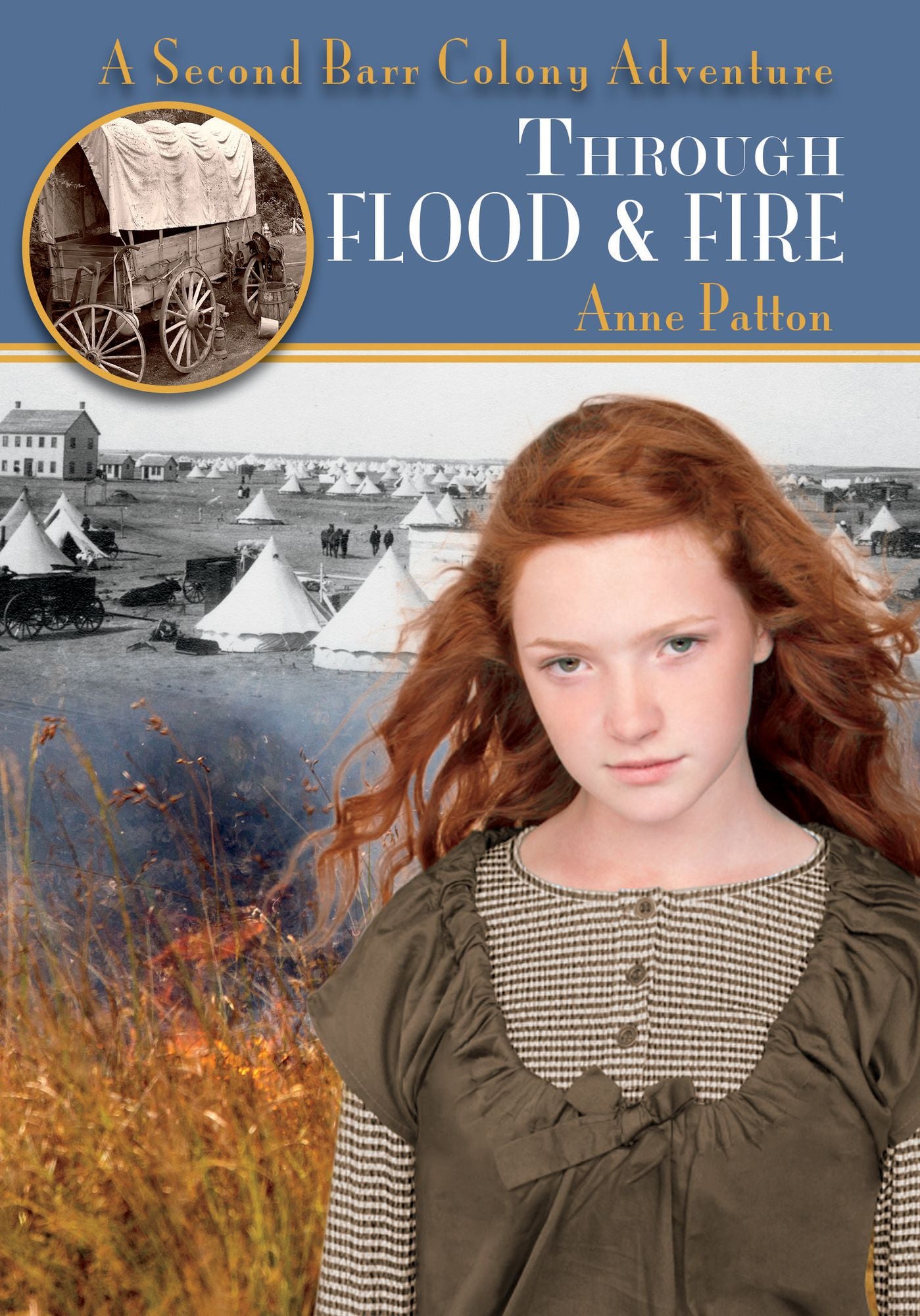 Through Flood & Fire: A Second Barr Colony Adventure