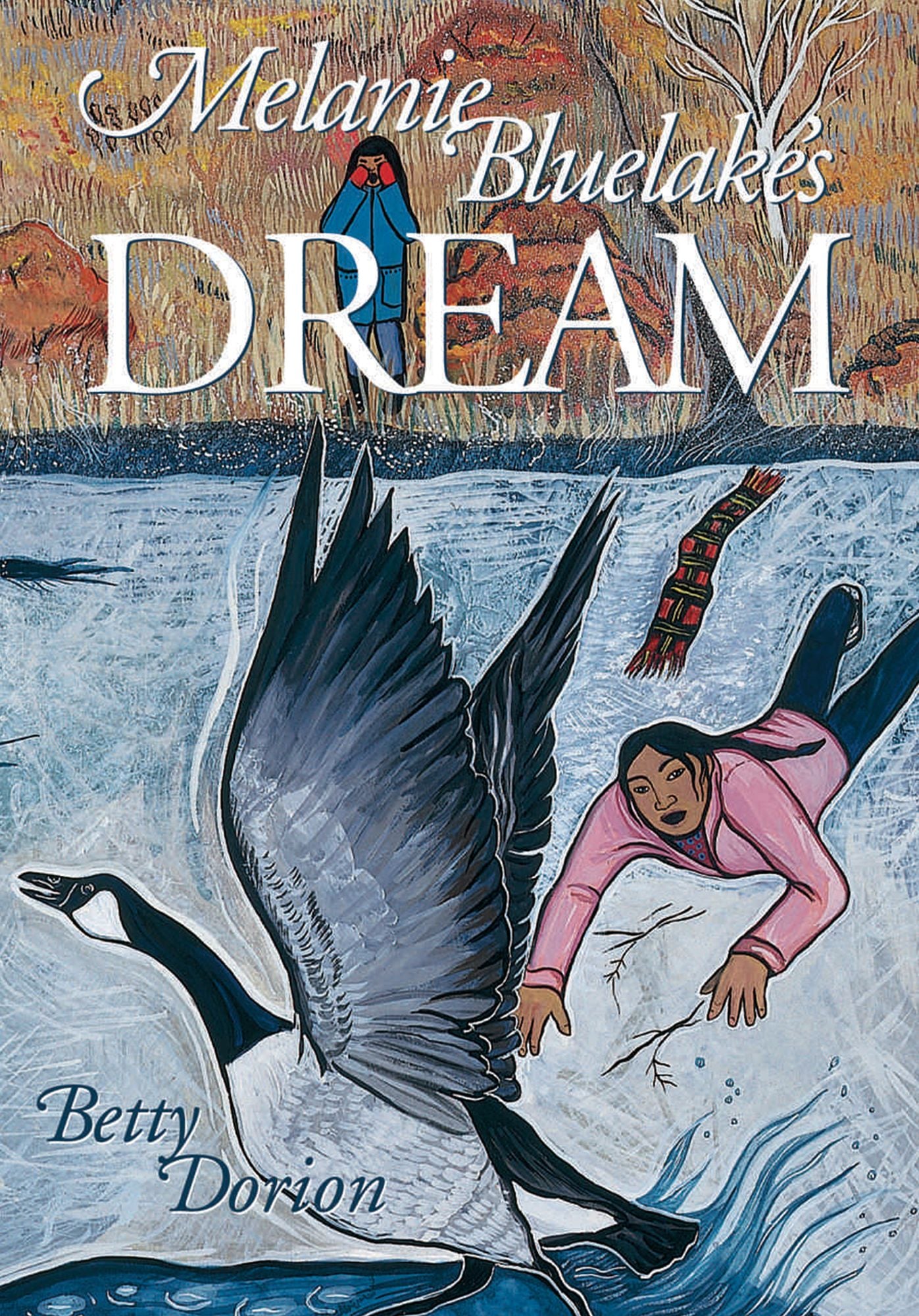 Melanie Bluelake's Dream
